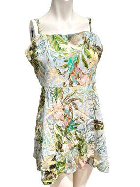 white christmas dresses Steve Madden Matlida Denim Dress main image 1
